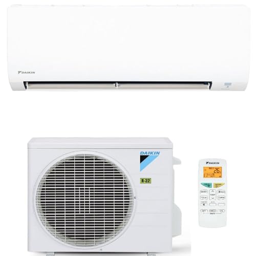 🛍️ Ar-Condicionado Split HW Inverter Daikin Full 12.000 BTUs R-32 Só Frio 220V
