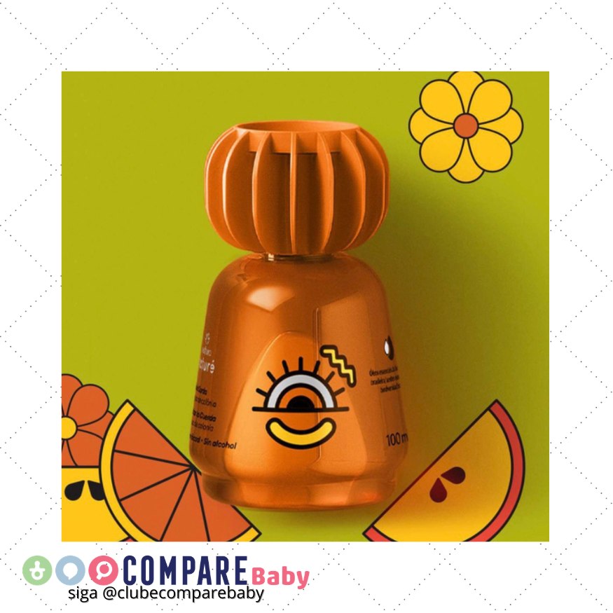 😍 Colônia Naturé Pula Corda