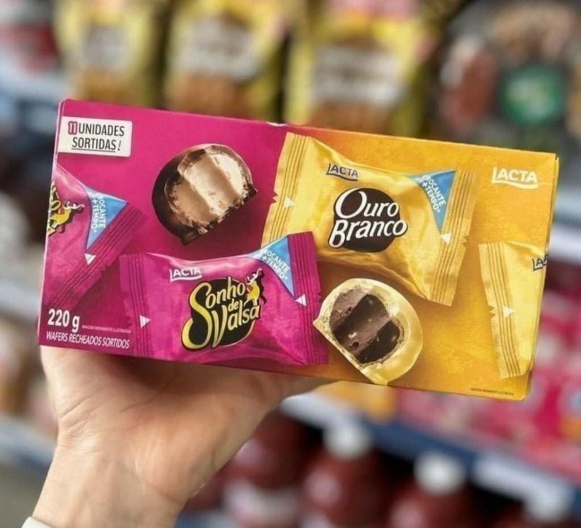 QUANDO A BAD BATE, ESSES DOCINHOS SÃO O REMÉDIO! 🍬