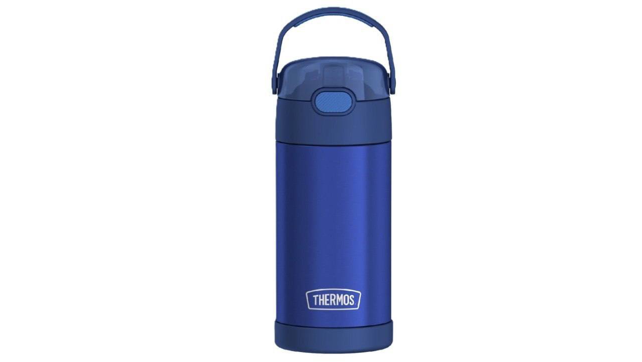 🫧 Garrafa Thermos Blue Funtainer 340 ml