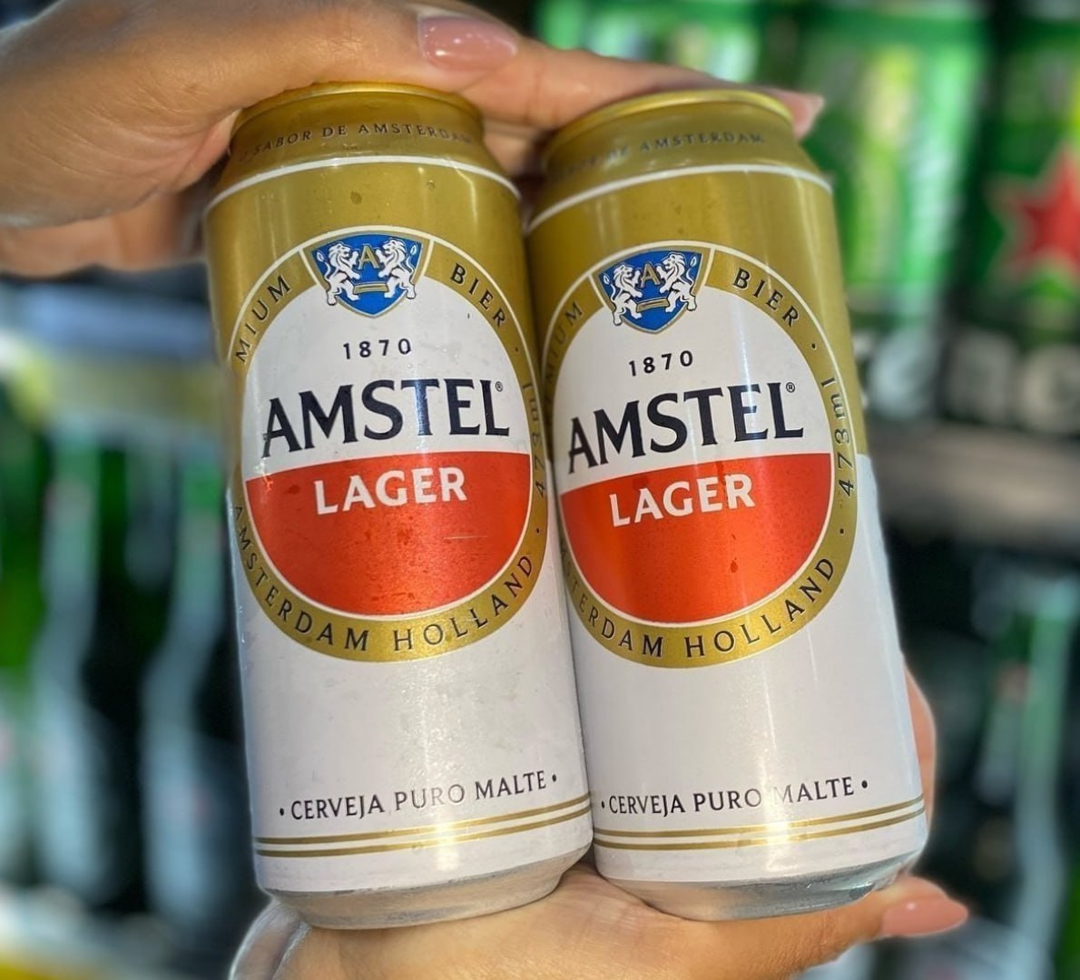 AMIGO, A ÚNICA RESSACA QUE EU QUERO É DE BOAS LEMBRANÇAS! 🍻