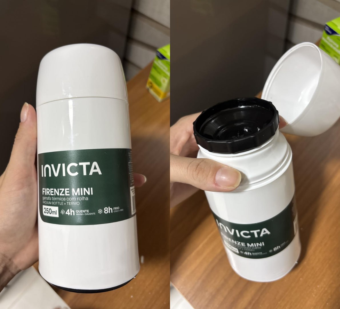 AQUELA MINI FRESCURA PRA TOMAR CAFÉ DE BOAS! ☕