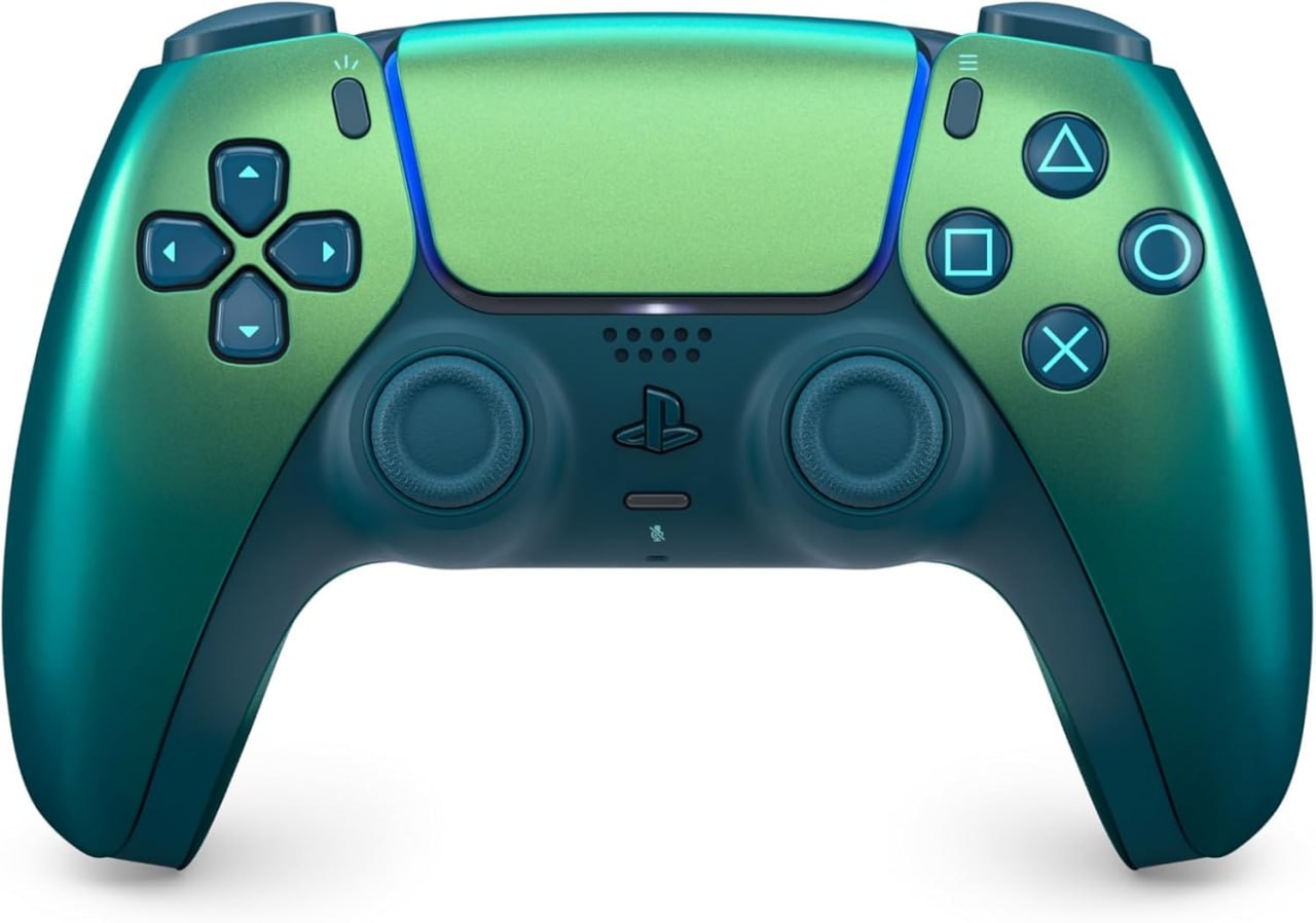 🎮 CONTROLE TEAL QUE DEIXA INVEJA NA GALERA