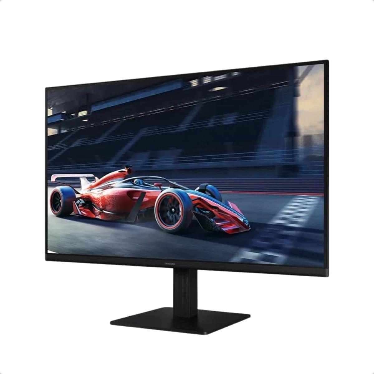 🖥️ 27 POLEGADAS PRA PARAR DE JOGAR NO APERTO