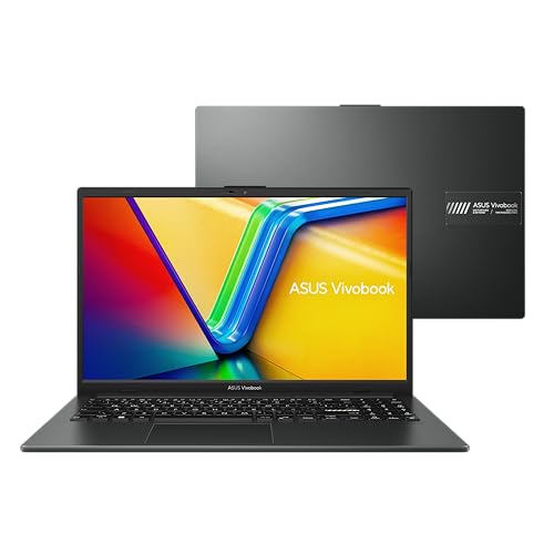 🛍️ Notebook ASUS VivoBook Go 15, AMD RYZEN 5 7520U, 8GB, 512GB SSD