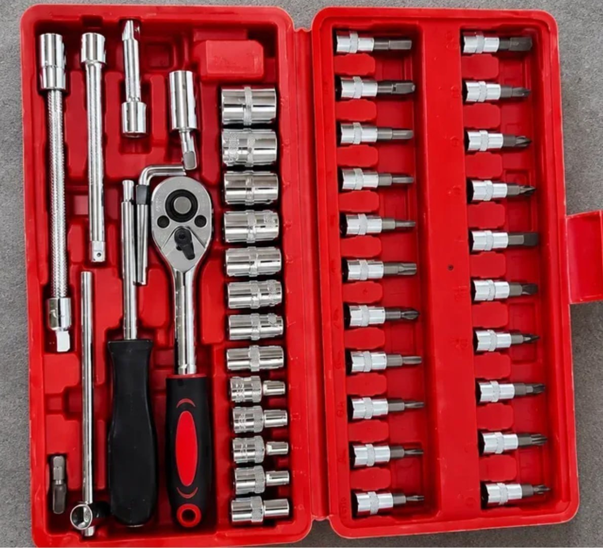 ESSE KIT É IGUAL A MELHOR AMIGO: SEMPRE NA HORA H! 😂