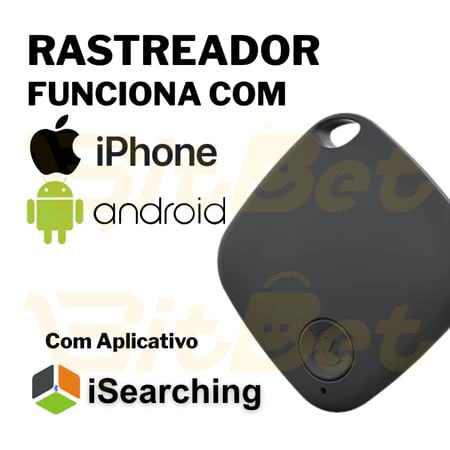 📱 FUNCIONA EM IPHONE E ANDROID SIMULTANEAMENTE