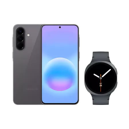 ⌚️📱Esse combo tá top heim!🔥