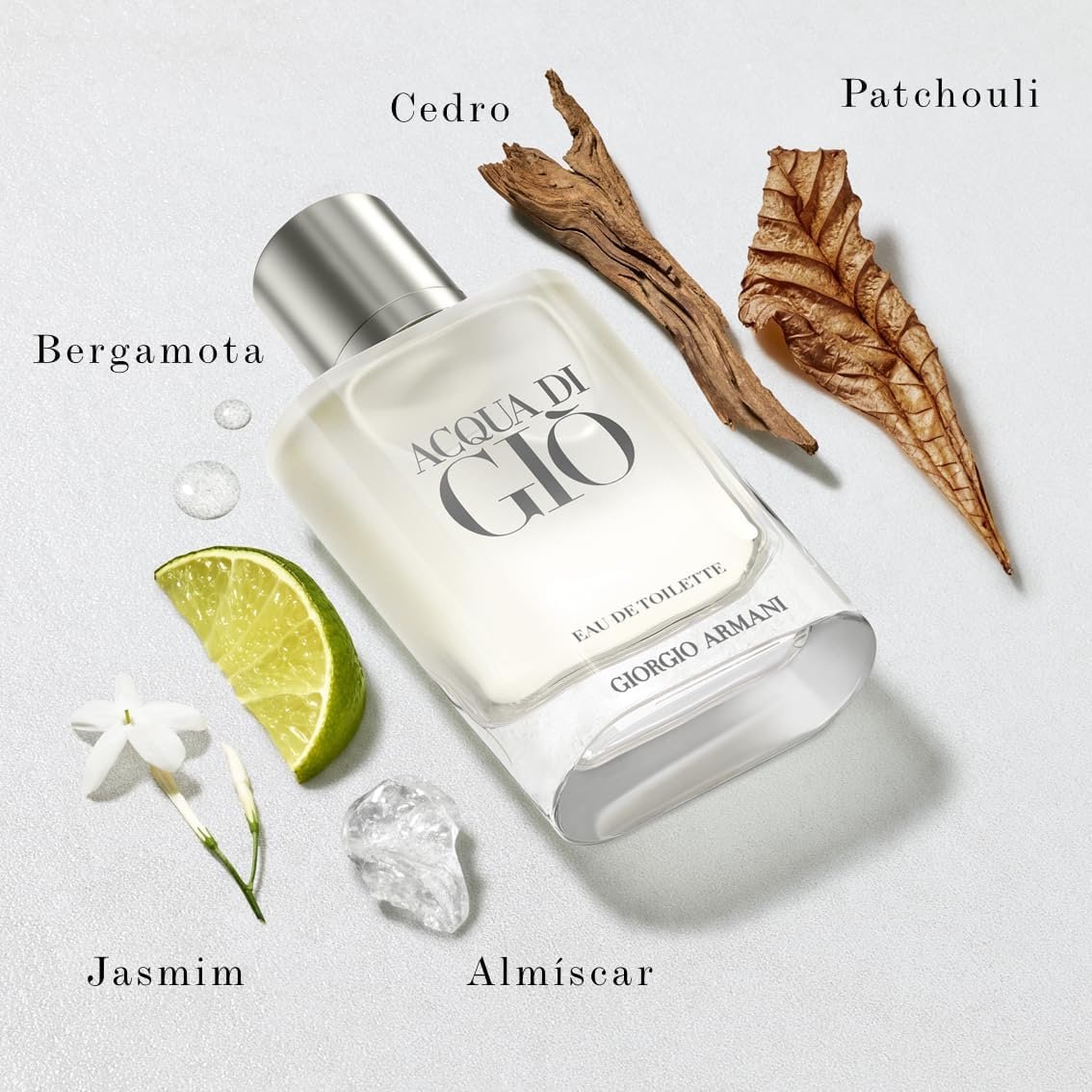 🧴 BERGAMOTA E CEDRO ABREM A PORTA DO VERÃO