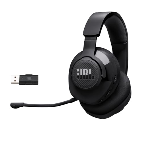 🛍️ JBL, Fone de Ouvido Com Fio, Quantum 360 Wireless, Headset Gamer, Over Ear, Microfone