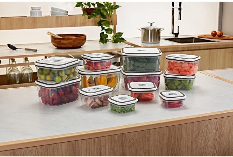ORGANIZAÇÃO PARA A COZINHA TODA