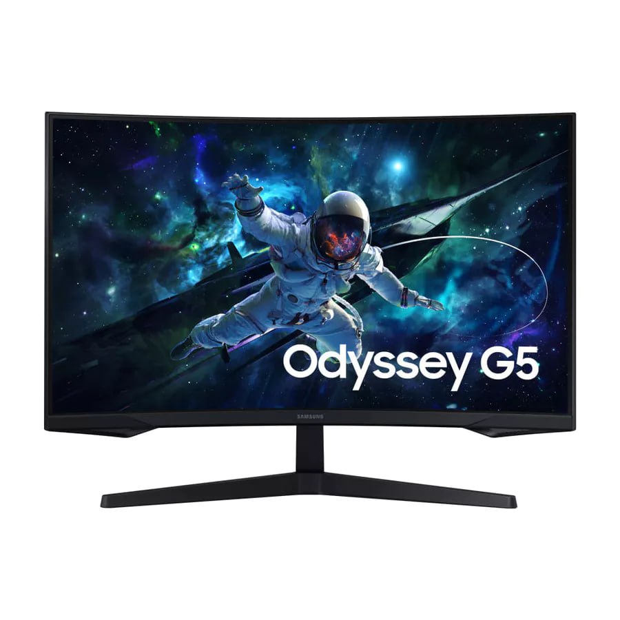 📺 Monitor Gamer Samsung Odyssey G5 32'', QHD, 165Hz