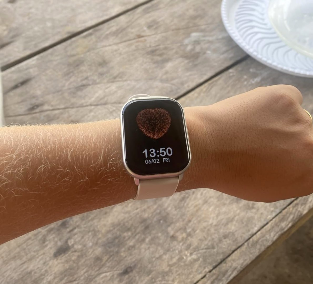 COM ESSE SMARTWATCH, ATÉ ATRASO VAI ACHAR RUIM! ⏱️