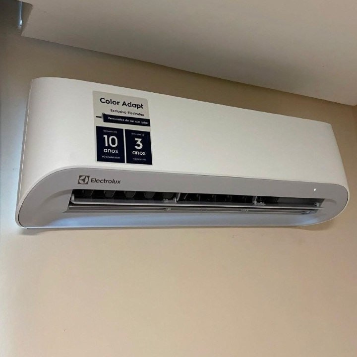 VERÃO TÁ QUENTE, MAS QUEM SOFRE É O VENTILADOR! ❄️