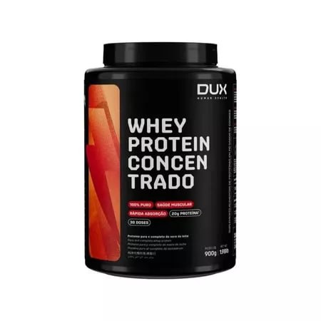 🧋Whey Concentrado Dux Nutrition 900g