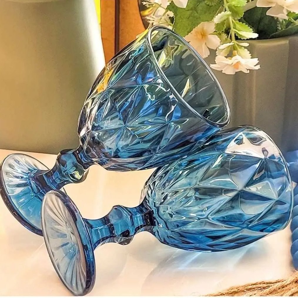 PRA UM BRINDE AZUL DE RESPEITO, CHAMA NO DIAMOND! 🍸