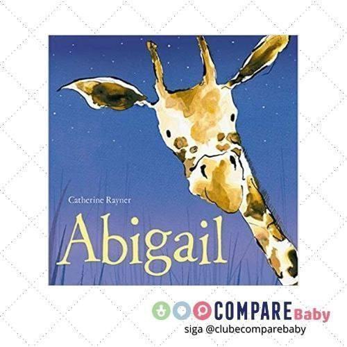 😍 Livro: Abigail