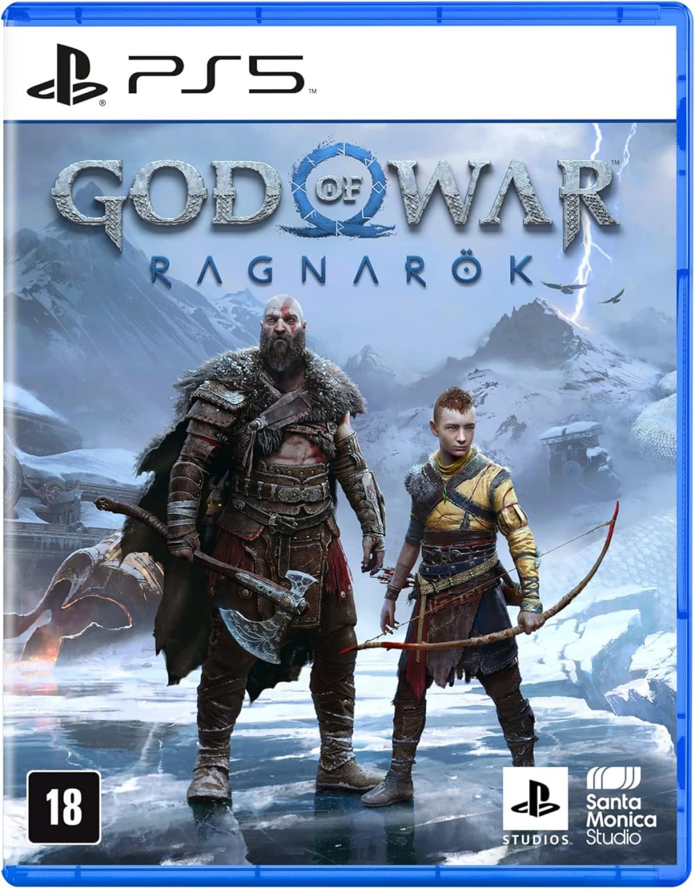 🎮 RAGNARÖK CABE NA CARTEIRA AGORA
