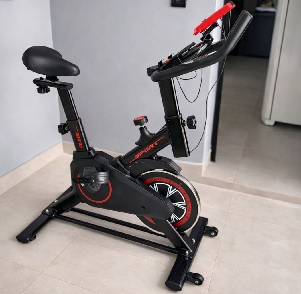 ESSA É A BIKE CERTA PRA QUEM TÁ CORRENDO DO SEDENTARISMO!