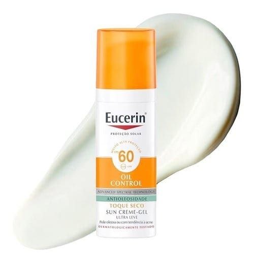 Protetor Solar Eucerin Oil Control FPS 60 50ml