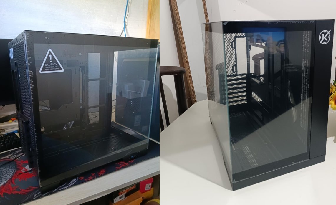 GABINETE MAIS ESPAÇOSO QUE CORAÇÃO DE MÃE! 🎮