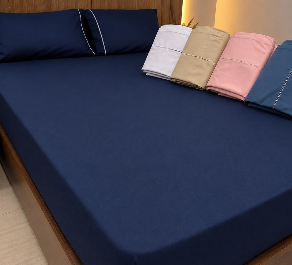 PRA DAR UM UP NA CAMA E DEIXAR O SONO MAIS CHIQUE! 🛏️
