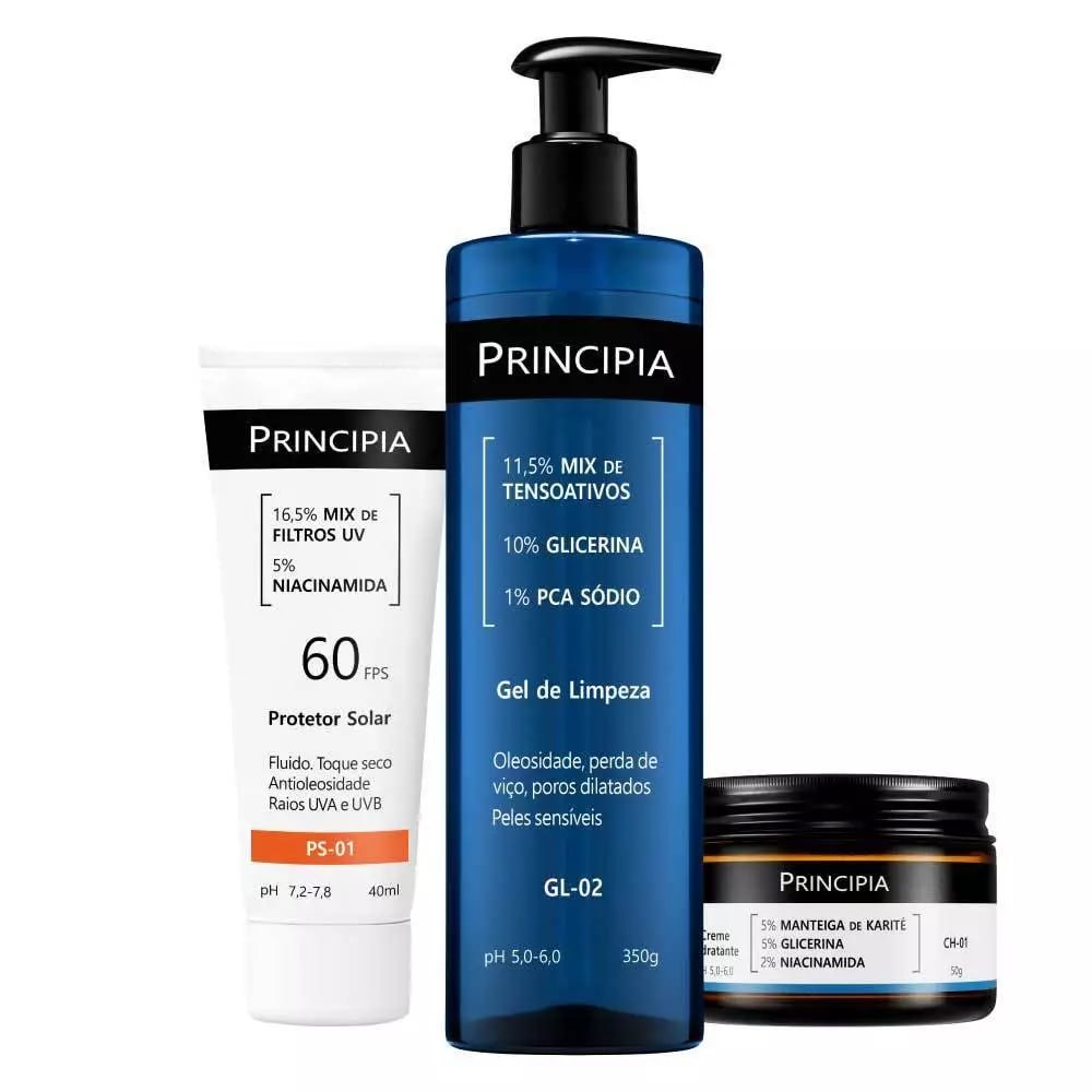 🧴 Limpa, hidrata e protege sem complicação!