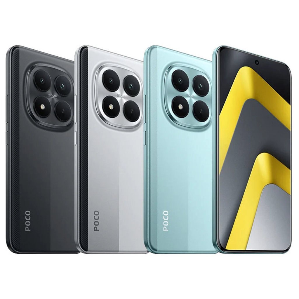 🛍️ LANÇAMENTO XIAOMI POCO M8 PRO 5G NFC IP68 256GB OU 512GB 12GB RAM FONTE BRASIL LACRADO