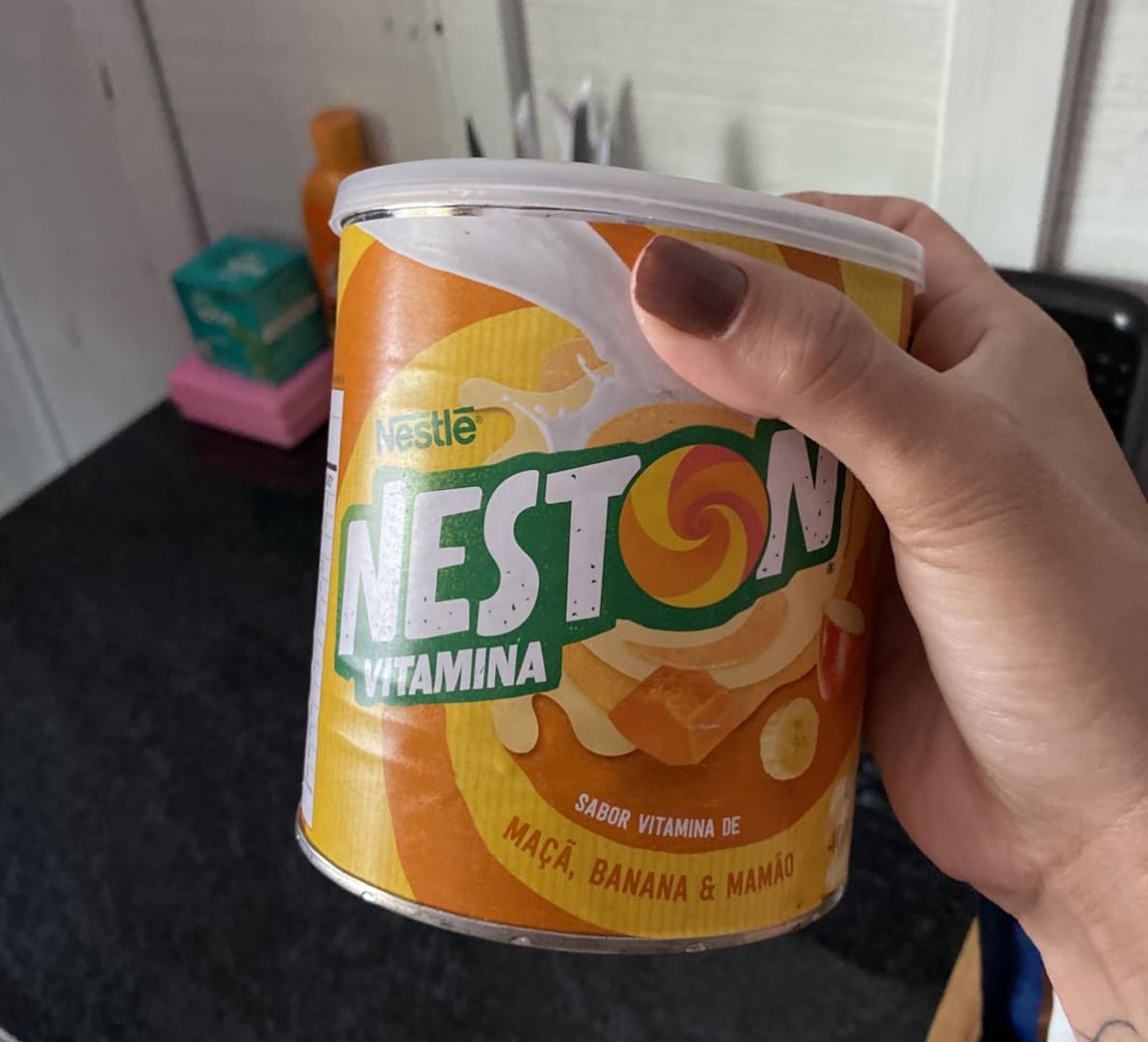 CAFÉ DA MANHÃ INFANTIL NÍVEL HARD: MAÇÃ, BANANA E MAMÃO! 🍌