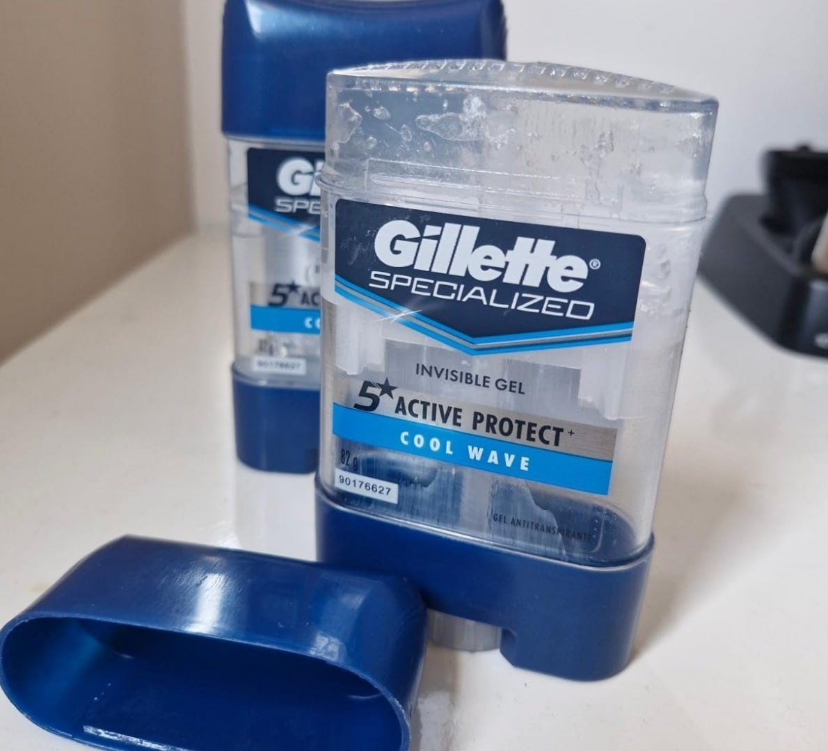 COM ESSE GEL, ATÉ O CALOR VAI PEDIR ARREGO! 🔥