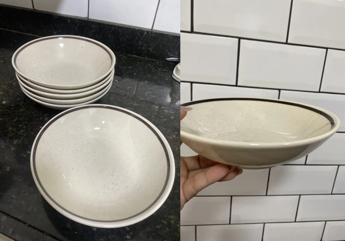 JÁ QUERO ESSES PRATOS NA MINHA MESA PRA OSTENTAR NO CHURRAS!