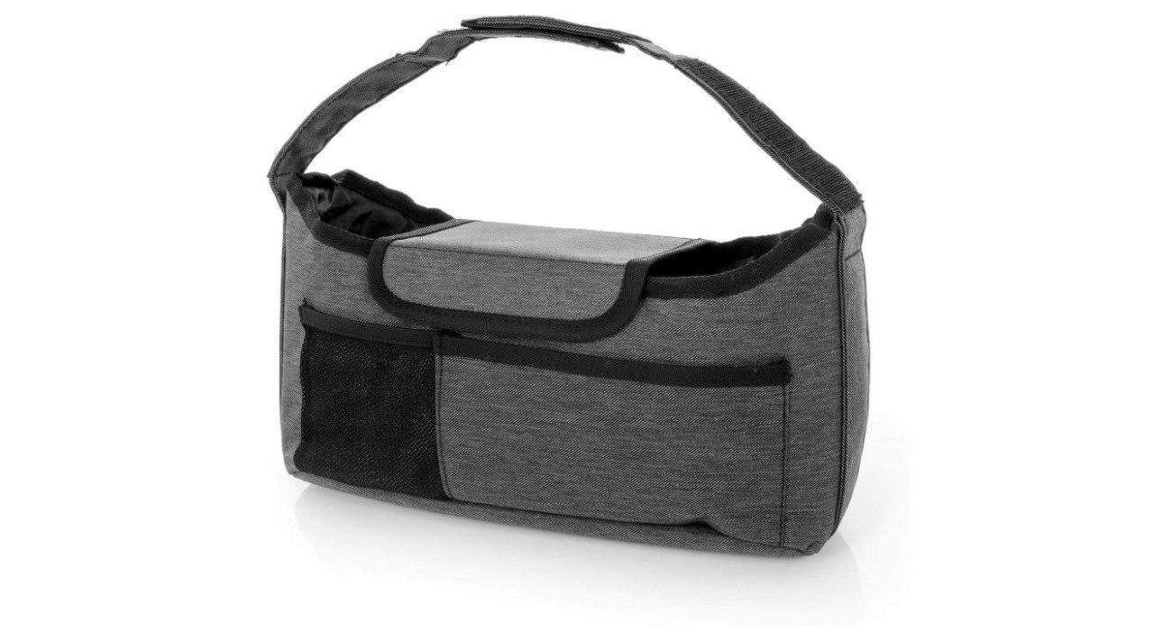 🫧  Safety 1st Bolsa Organizadora - Grey