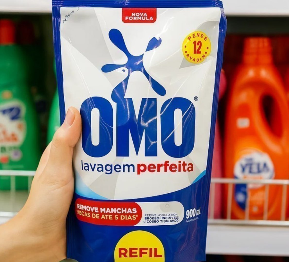 ROUPA CHEIROSA E LIMPEZA QUE NEM SEU CRUSH ESPERAVA!