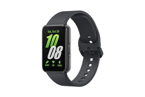 🛍️ Smartwatch Samsung Galaxy Fit3 Display 1.6" Grafite