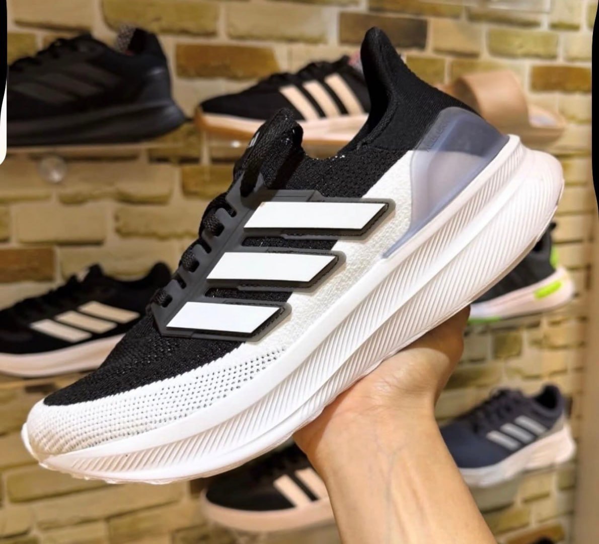COM ESSE TÊNIS, ATÉ CORRER DO EX VAI SER ESTILOSO! 🏃‍♂️