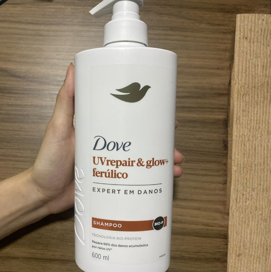 ESSE SHAMPOO É TÃO BOM QUE ATÉ O SOL VAI USAR CHAPÉU! ☀️