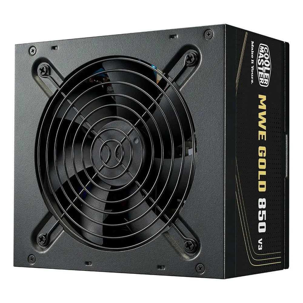 ⚡️ 850W ALIMENTA SETUP GAMER COMPLETO