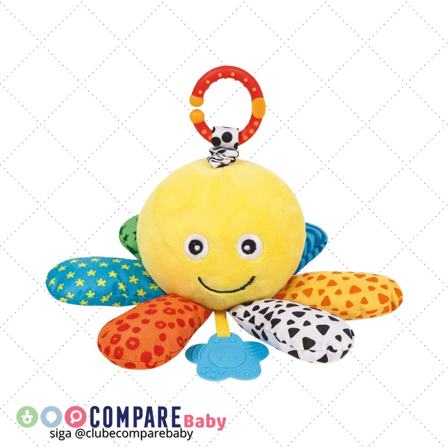😍 Buba Polvinho Treme-Treme Colorido