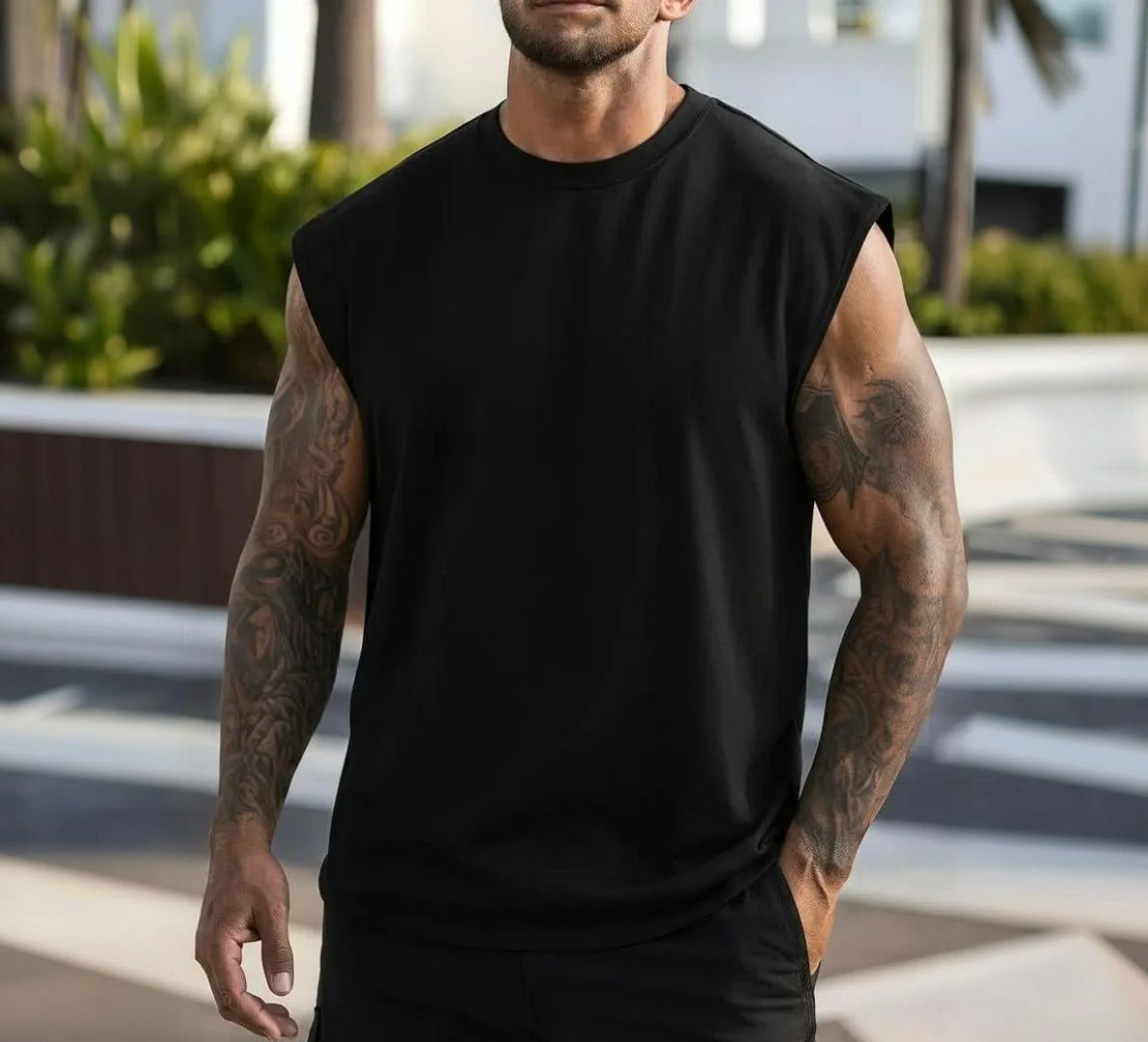 PRA QUANDO O CALOR APERTA E A CAMISA NÃO COLABORA! ☀️