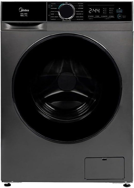 LAVA E SECA INVERTER PARA FACILITAR A ROTINA