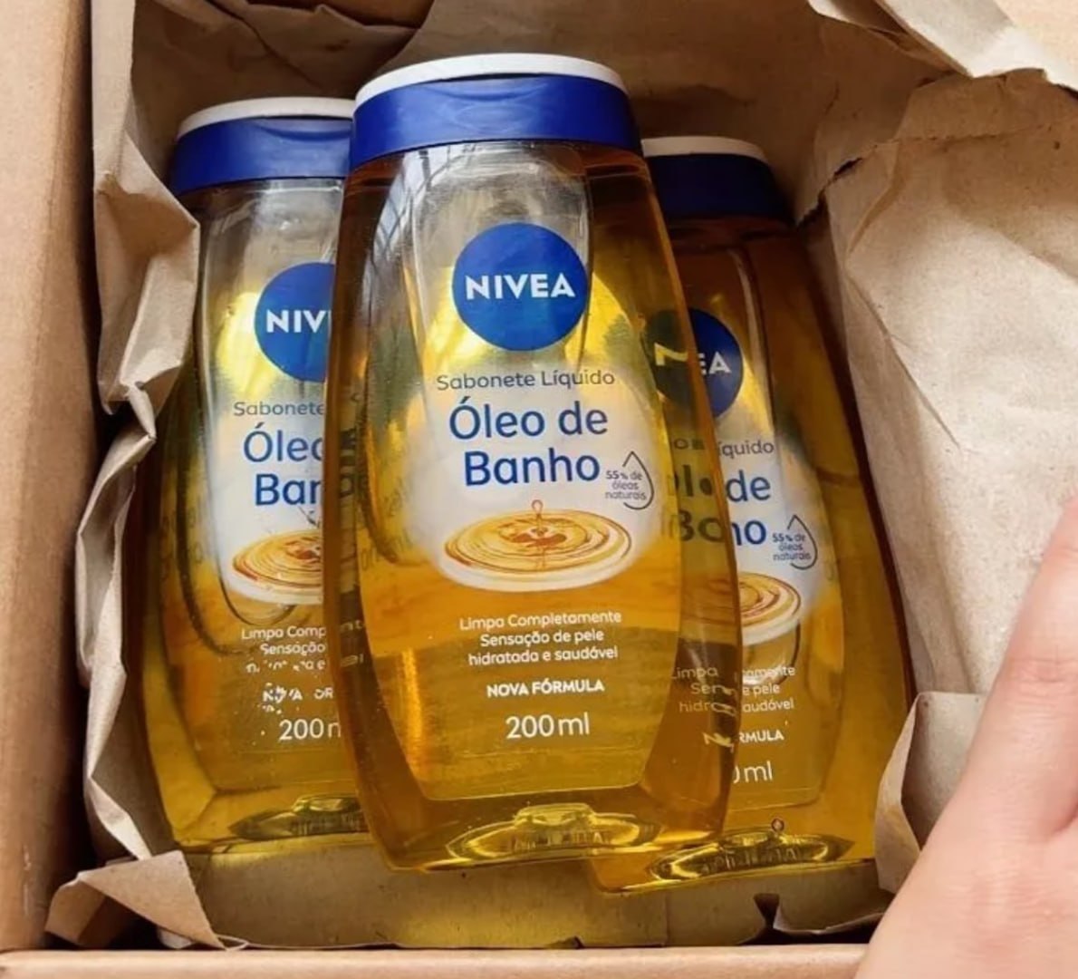 TOMAR BANHO COM ISSO É QUASE UM SPA, PARÇA! 🛁
