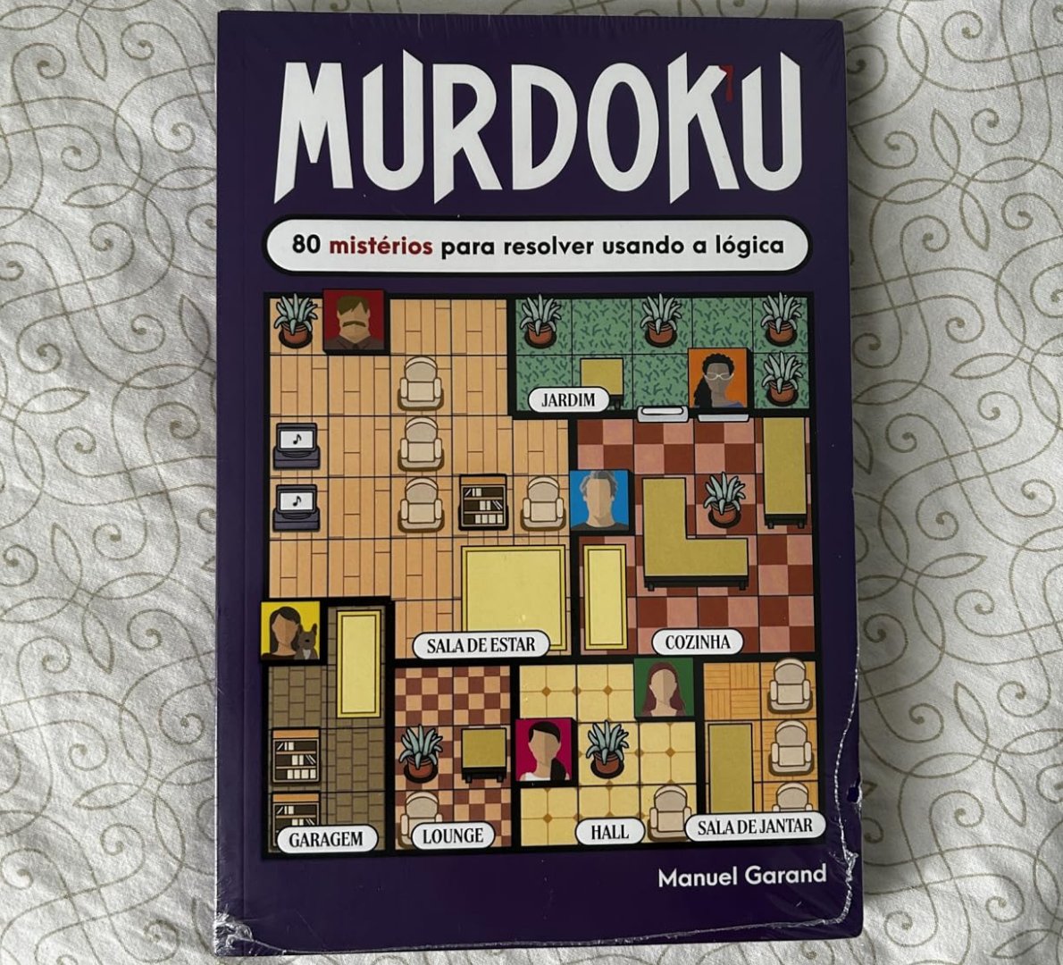 PRA QUEM ACHA QUE SUDOKU É COISA DE PRINCIPIANTE. 🧠
