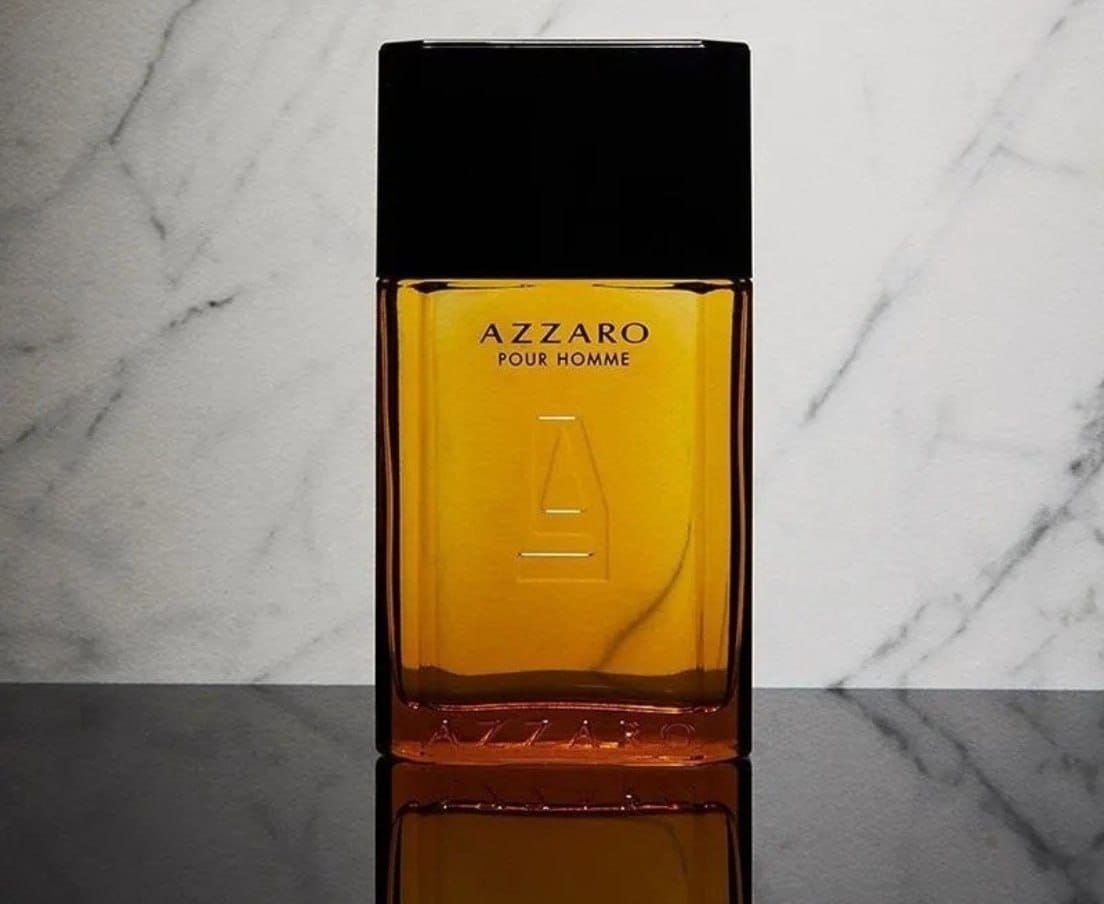 Perfume Masculino Eau de Toilette Azzaro 50ml