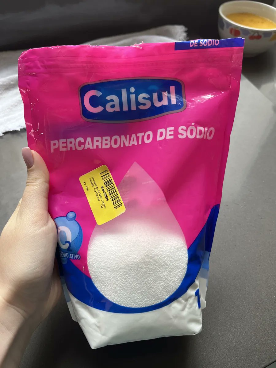 VAI DEIXAR A ROUPA MAIS BRANCA QUE A PAZ MUNDIAL! 😂