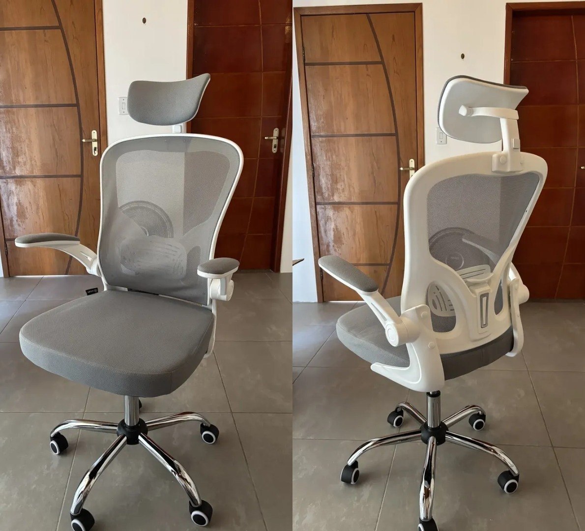 SE A VIDA TE DER TRABALHO, GIRA NA CADEIRA!