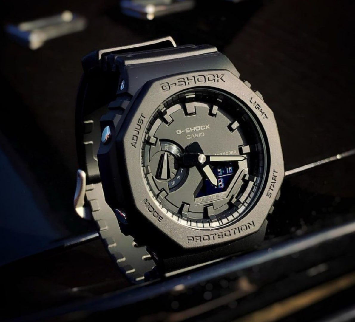 AGORA VOCÊ PODE CHEGAR ATRASADO COM ESTILO! ⌚️