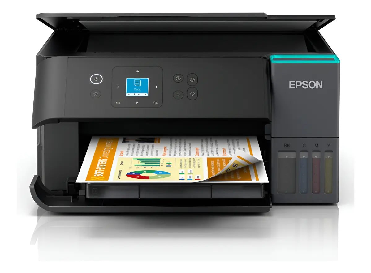 🖨 IMPRESSORA QUE BANCA A CÓPIA BARATA