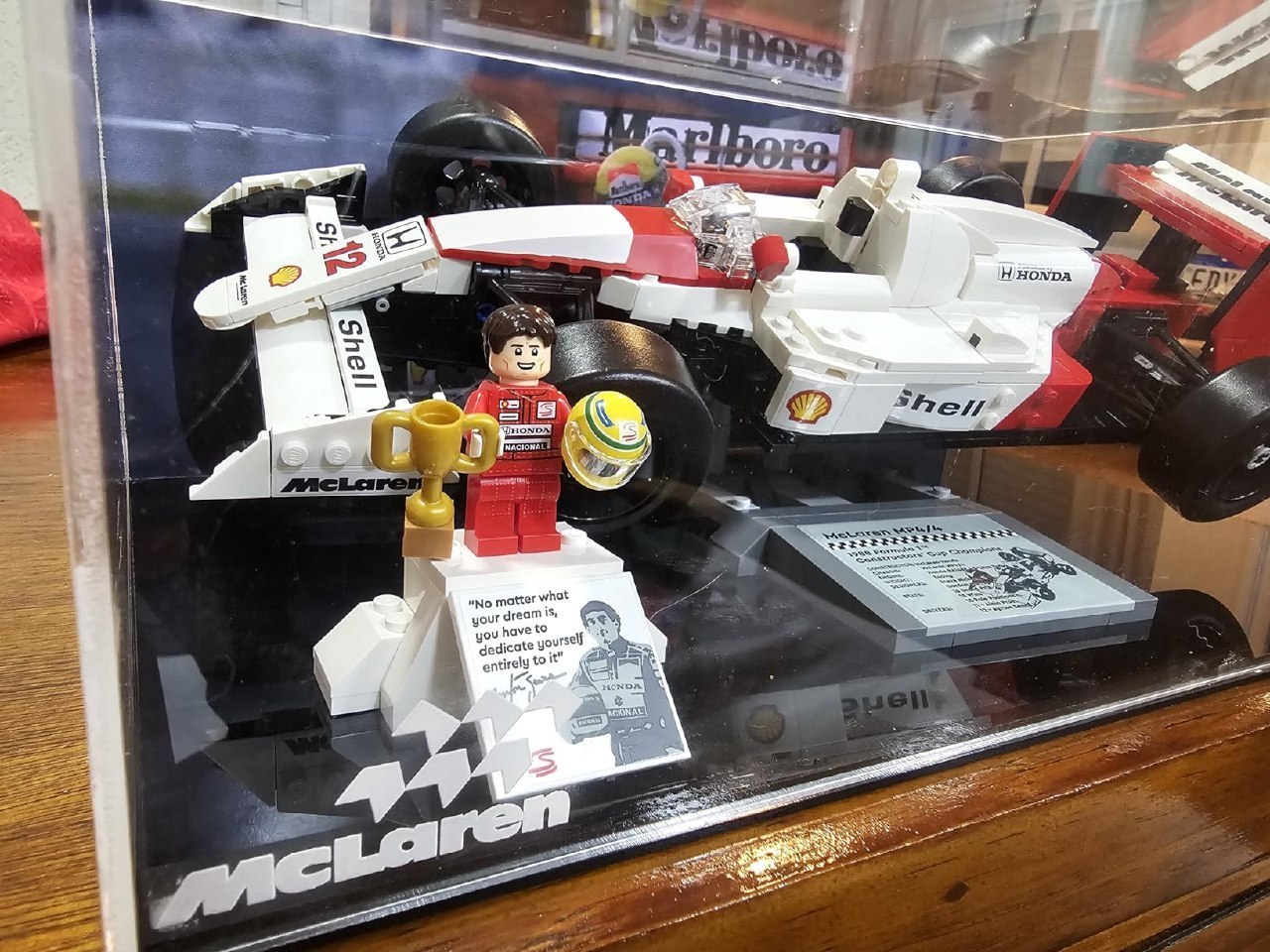QUEBRA-CABEÇA NÍVEL SENNA: SÓ CAMPEÃO MONTA! 🏎️