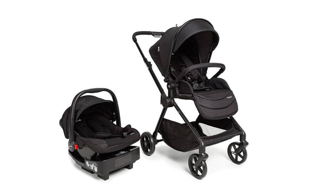 🫧 Safety 1st Travel System Magnific Trio, Full Black