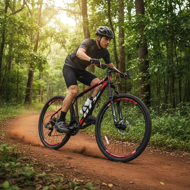🚴 TRILHA PESADA NUNCA MAIS PAROU VOCÊ
